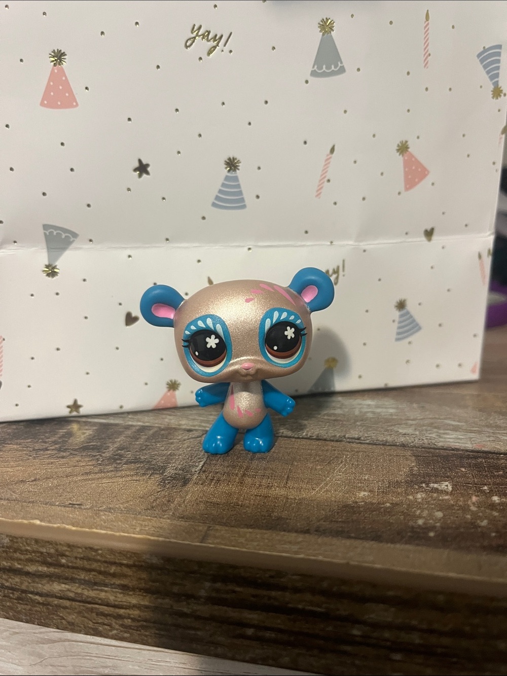 Shimmer LPS Panda